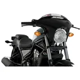 PUIG Batwing SML Sport Windschutzscheibe Getönt für Motorrad