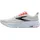 Brooks Ghost 17 Herren White/Pink Clay/Gecko 43
