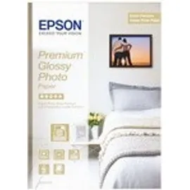 Epson Premium Glossy 10 x 15 cm 255 g/m2 2 x 40 Blatt