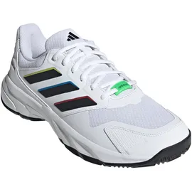 adidas CourtJam Weiß 43 1/3