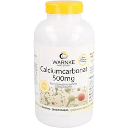 Calciumcarbonat 500 Kautabletten