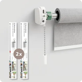 motionblinds Motionblinds, Upgrade Kit für Rollos 2-pack