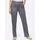Sieh an! Jerseyhose Jersey-Hose Schwarz 42