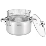 OEM Kinghoff Kh-1630 Bratentopf 11,0 cm rund