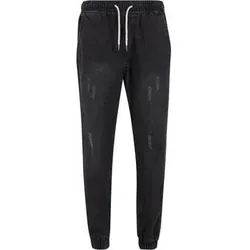 Urban Classics  Jeans Jeans  in Schwarz, EU M