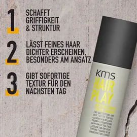 KMS California KMS Hairplay Messing Creme 150 ml