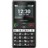 Emporia PURE-LTE schwarz Schwarz Bluetooth Sonstige