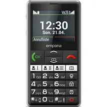 Emporia PURE-LTE schwarz Schwarz Bluetooth Sonstige