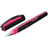 Pelikan Füllhalter Style Neon Pink 1 Stück (1er Pack)