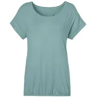 VIVANCE Kurzarmshirt Damen mint Gr.44/46