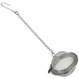 Metaltex Teesieb Ø 4,5 cm Edelstahl Silber