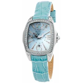 CHRONOTECH CT7948LS-01 Leder 28 mm