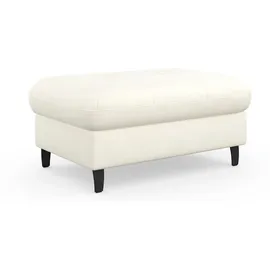 sit&more Hocker Marano mit Stauraum 102 x 43 x 67 cm Beige