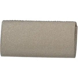 Vera Mont Abendtasche Raffung Polyester Gold