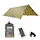 DD Hammocks DD Tarp 3 x 3 m Grau