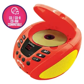 Lexibook RCD109MI rot