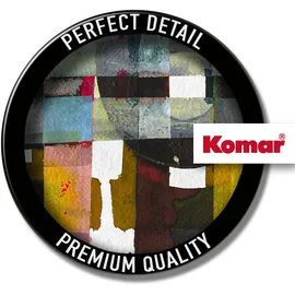 KOMAR Canvasbild Lounge - 90 cm - Bild Auf Keilrahmen - Modern