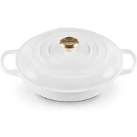 Le Creuset Signature 30 cm White