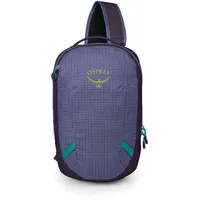 Osprey Transporter Umhängetasche - Euphoria Purple / Purple Ink