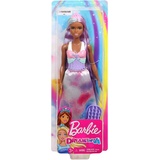 Barbie Dreamtopia Zauberhaar-Königreich Puppe 2