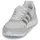 adidas Run 60s 4.0 Chalk White/Silver Metallic/Grey Two 41 1/3