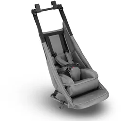 Cube Babyschale fuer Kinderanhaenger Double