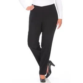 KjBrand SUSIE Schlupfhose Schwarz 48