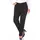 KjBrand SUSIE Schlupfhose Schwarz 48