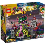 AGI The Batman Movie The Joker Manor (70922)
