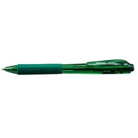 Pentel Kugelschreiber BK440 grün Schreibfarbe grün, 1 St.