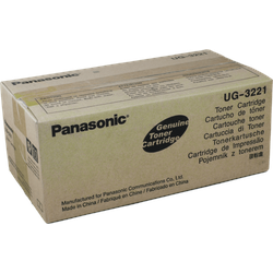 Panasonic Toner UG-3221  schwarz