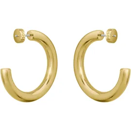 Boss Creolen LIVE STATEMENT gold 1580738 One Size
