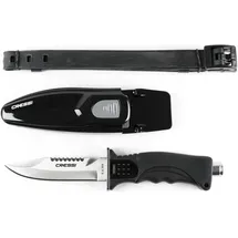 Cressi Skorpion Mehrzweckmesser 23,5 cm