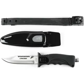 Cressi Skorpion Mehrzweckmesser 23,5 cm