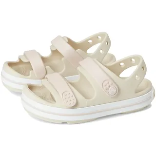 Crocs Unisex Kinder Crocband Cruiser Sandal T Sandalen, Sandstone, 23/24