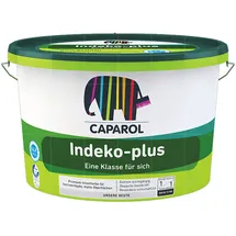 Caparol Indeko-Plus Weiß matt 5 l