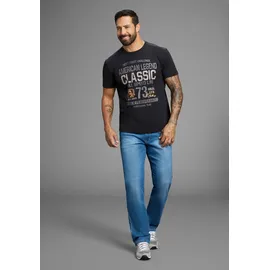 Arizona T-Shirt grau 4XL