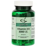 11 A Nutritheke Vitamin D3 3.000 I.e. Kapseln
