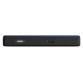 Western Digital My Passport Ultra 2 TB USB 3.0 blau WDBC3C0020BBL-WESN