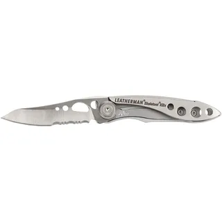 Leatherman Skeletool KBX - Messer - 8,77 cm (geschlossen)