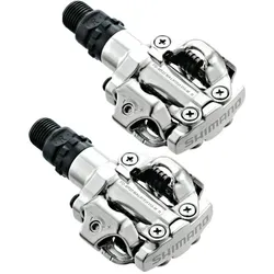 Shimano PD-M520 SPD Pedale Silber Modell 2024