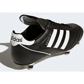 adidas Kaiser 5 Cup Black / Footwear White / Red 42 2/3