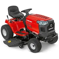 Troy-Bilt Bronco 107T-S Rasentraktor Transmatic mit Mulchkit