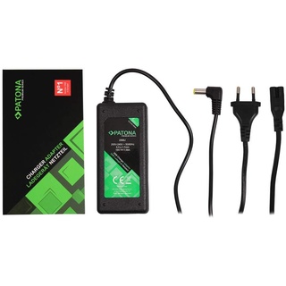 PATONA 2568 Ladegerät für Mobilgeräte Laptop Schwarz AC Drinnen
