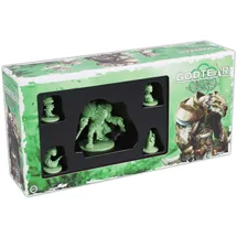 Godtear: Raith'Marid, The Rising Tsunami - EN