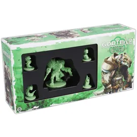 Godtear: Raith'Marid, The Rising Tsunami - EN