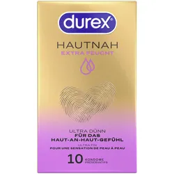 Durex Kondome Hautnah Extra Feucht