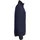New Wave Basic Micro Fleecejacke Blau M