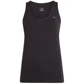 Protest Upas ärmelloses T-shirt - True Black | L