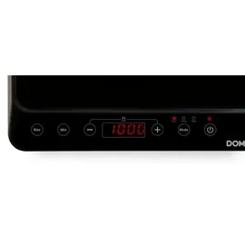 DOMO collection Domo DO338IP Induktionsplatte mit Display, Timerfunktion